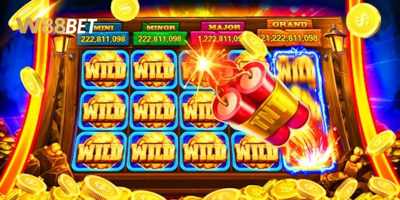 สล็อตทองคำ - สำรวจสมบัติ พิชิตรางวัลแจ๊คพอตอย่างง่ายดาย 1